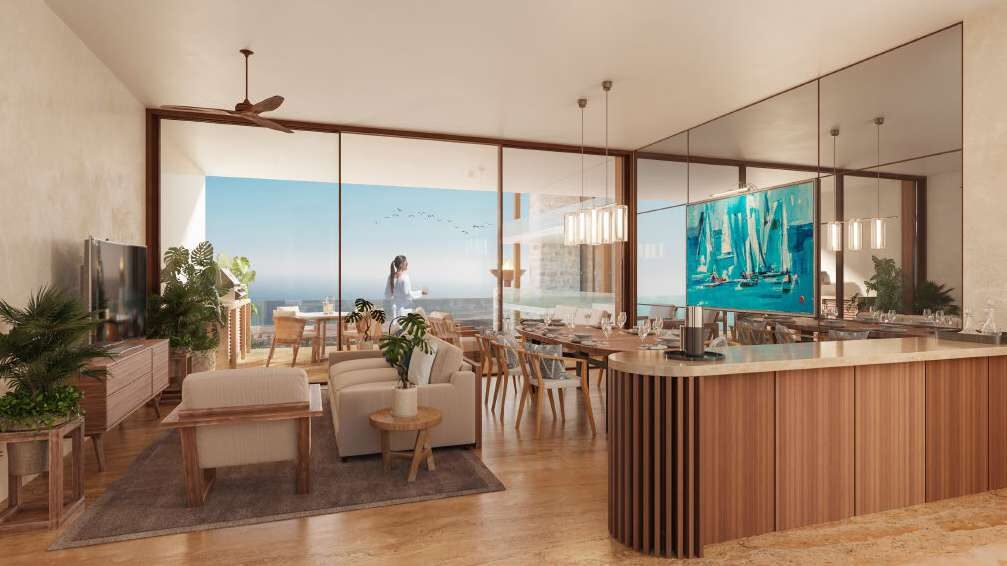 Ola residence